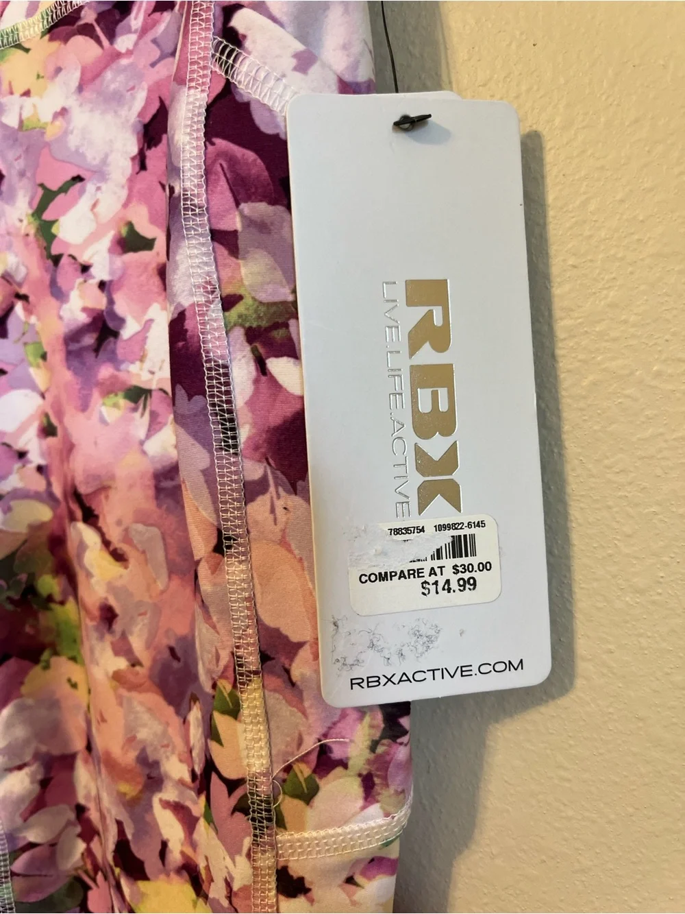 RBX Active Sweet Pea Leggings